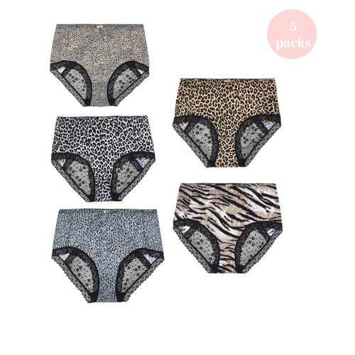 Women pack animal - 5,